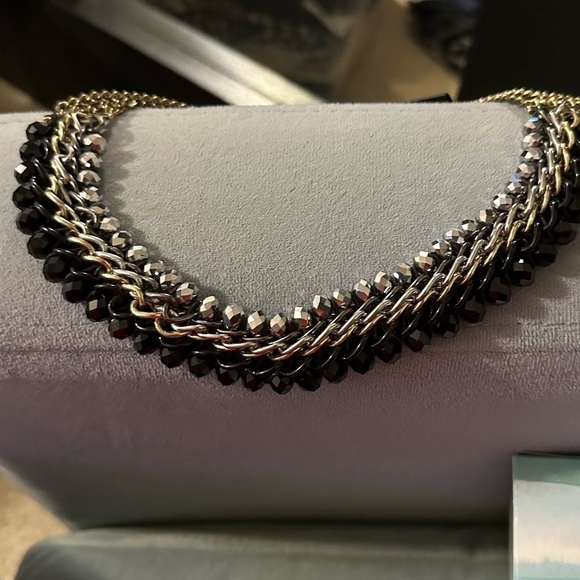 Three chain necklace - Picture 2 of 4